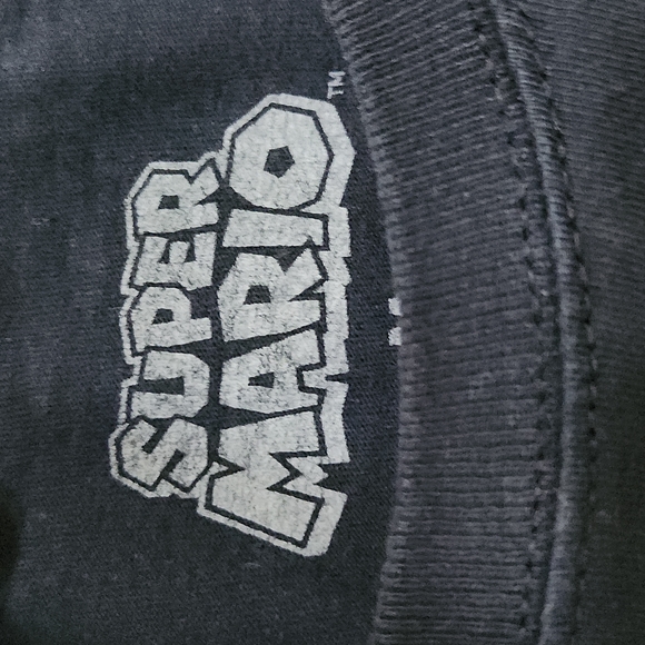 Super Mario Shirt Size M - Picture 4 of 5